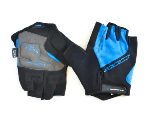 Manusi BIKEFORCE Comfort neon blue XS