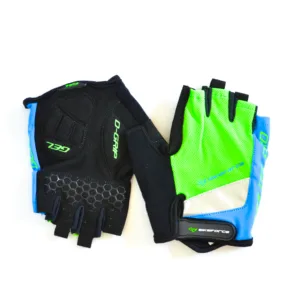 Manusi BIKEFORCE Luminite blue-black XS