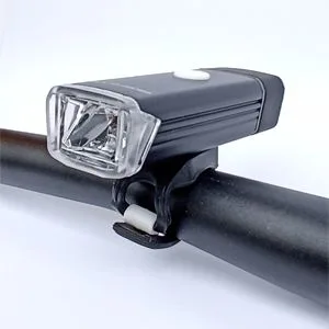 Lampa fata BikeForce 250 LUM USB