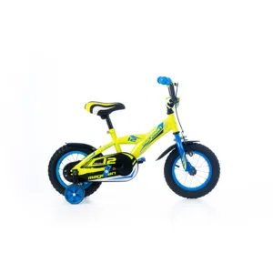 Bicicleta copii Magellan Kevin 12 green blue