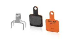 Placute de frana disc XLC BP-O36 Tektro Volans, Auruga E-Sub- Auriga SUB