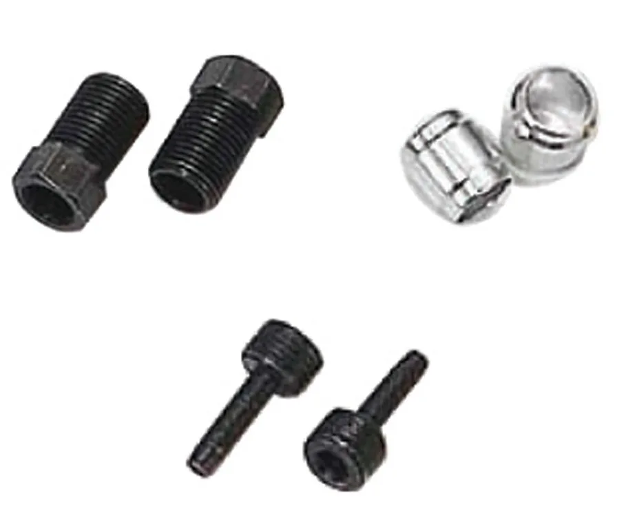 Suruburi frane XLC connection kit f. disc brake cable Avid