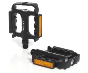 Pedale XLC MTB-Pedal Ultralight II PD-M11 black/silver