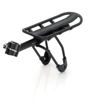 Portbagaj XLC cu prindere la tija sa RP-R06 black mat pentru 25.4 - 32.0 mm