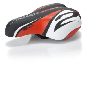 Sa XLC Kids- SA-C02 Unisex 180x145mm black/red 303g