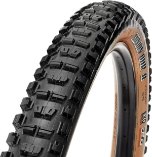 Anvelopa 29X2.40WT Maxxis Minion DHR II 60TPI foldabil EXO/TR/TANWALL Mountain