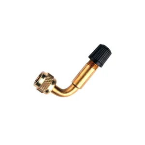Adaptor valva Schrader.la Woods 90 grade Weldtite