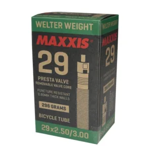 Camera 29X2.0/3.0 Maxxis Welter Weight LFVSEP48 grosime 0.8mm Presta