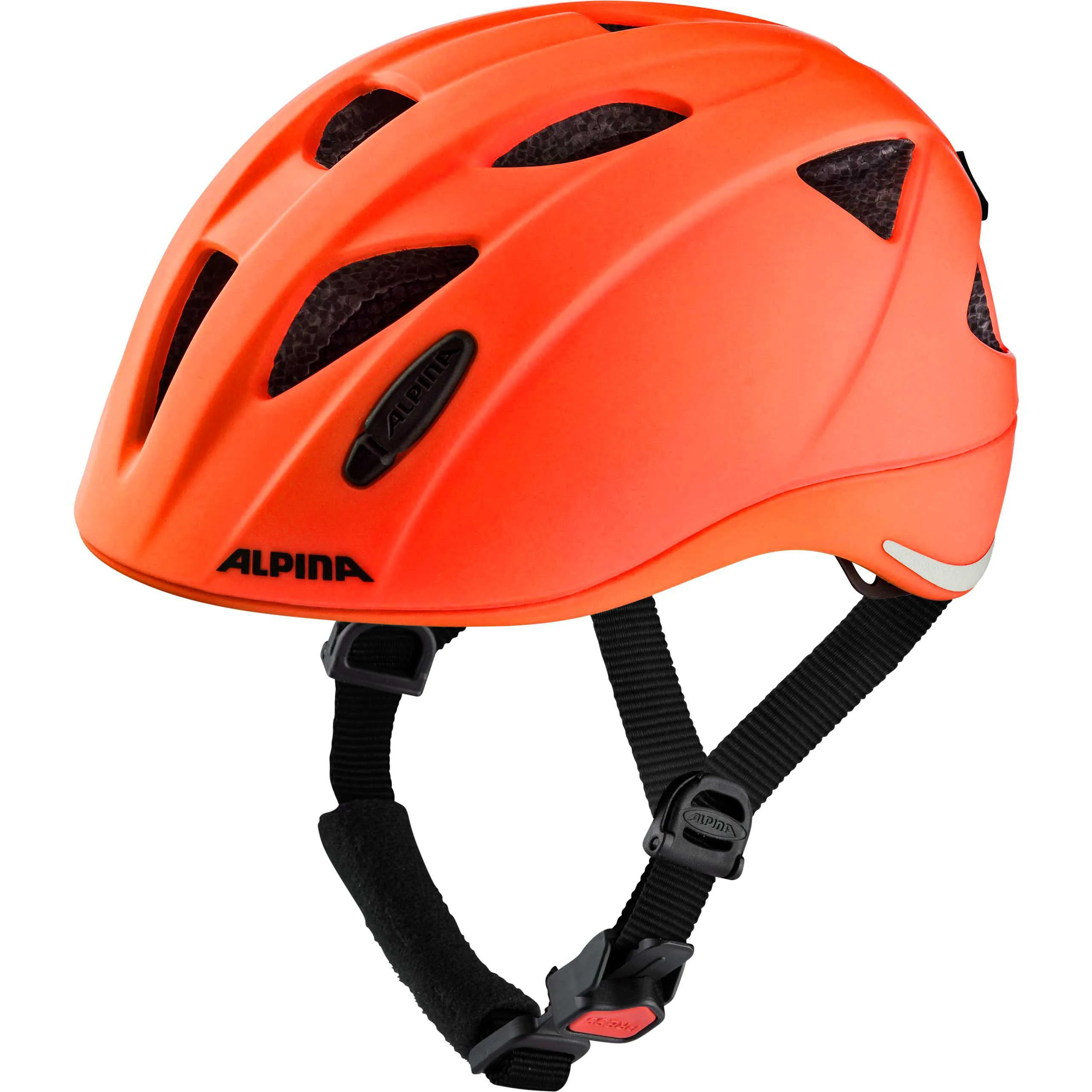 Casca Alpina XIMO LE red mat 49-54