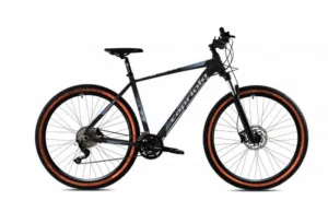 Bicicleta MTB 29 Capriolo Level 9.5 albastru gri mat 21