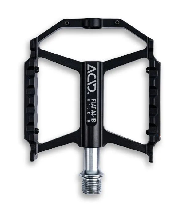 Pedale ACID FLAT A4-IB Hybrid black