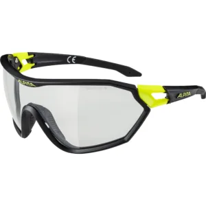 Ochelari ALPINA S-Way V moon-grey mat