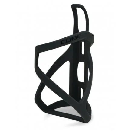 Suport Bidon CUBE HPP Left-Hand Sidecage mat black glossy black