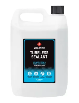 Solutie Tubeless Sealant 5L Weldtite