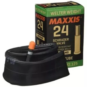 Camera 24X1.5/2.5 LSV48 Maxxis grosime 0.8mm