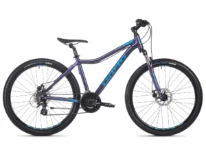 Bicicleta Drag Grace 3.0 27.5 M violet albastru 22