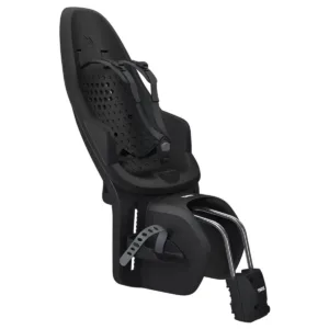 Thule Yepp 2 Maxi Bike Seat Midnight Black