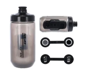 Set bidon XLC MRS 21 MR-S12 450ml Fidlock adapter inclus
