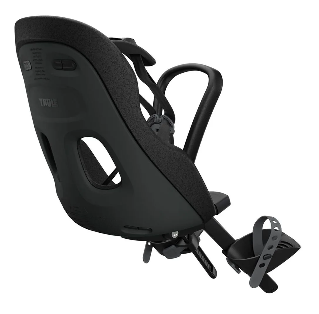 Thule Yepp Nexxt 2 Mini Midnight black - imagine 2