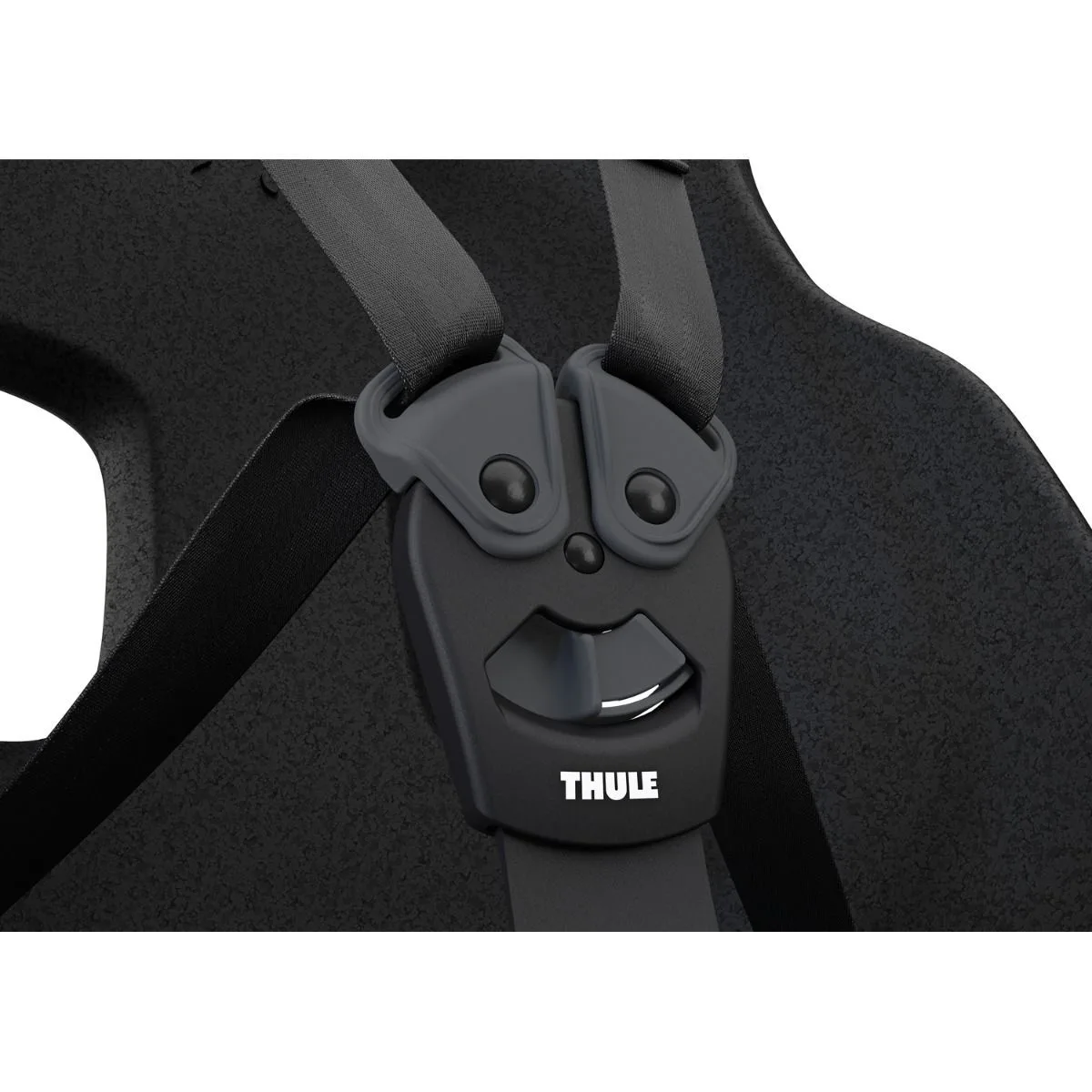 Thule Yepp Nexxt 2 Mini Midnight black - imagine 3