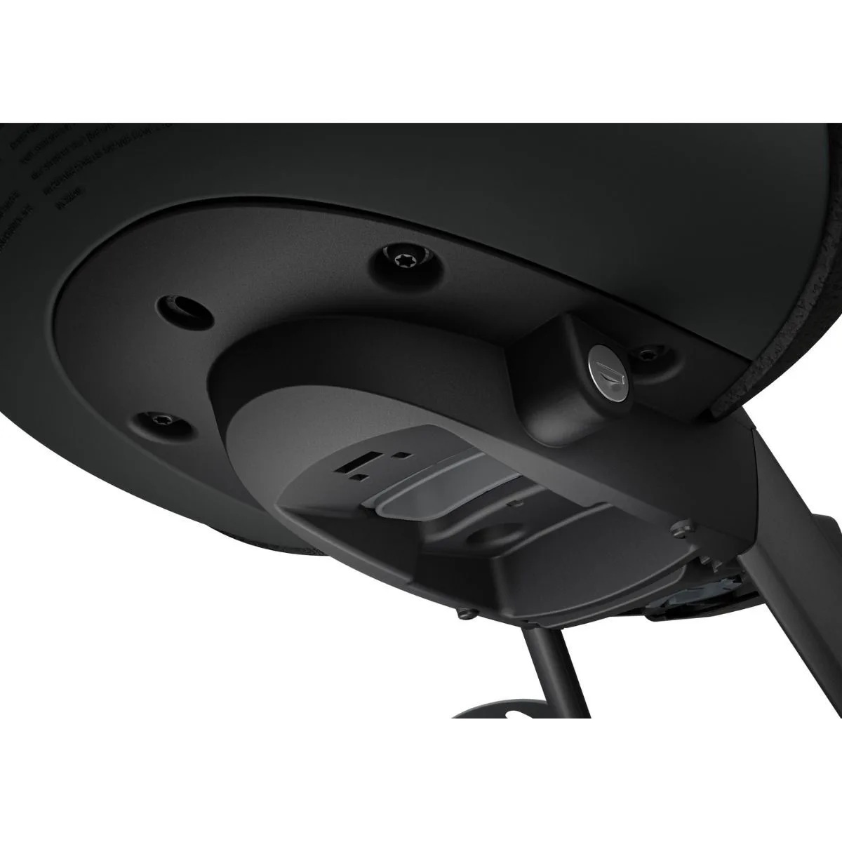 Thule Yepp Nexxt 2 Mini Midnight black - imagine 4