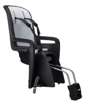 Thule RideAlong 2 - Bike Seat Dark Gray pe cadru