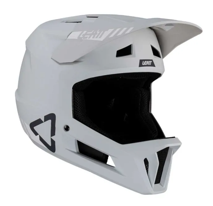 Casca Leatt MTB Gravity 1.0 XL steel 2024