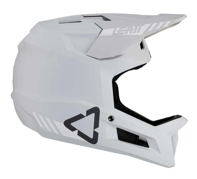 Casca Leatt MTB Gravity 1.0 XL steel 2024 - imagine 2