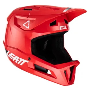 Casca Leatt MTB Gravity 1.0 junior XS fire