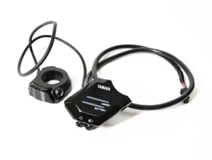 Display unit Interface X 2022 PW-X3 YAMAHA inclus remote si cable X2Y-83500-00