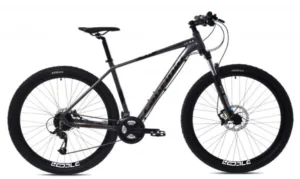 Bicicleta MTB 29 Capriolo LC 9.3 aluminiu gri negru 19