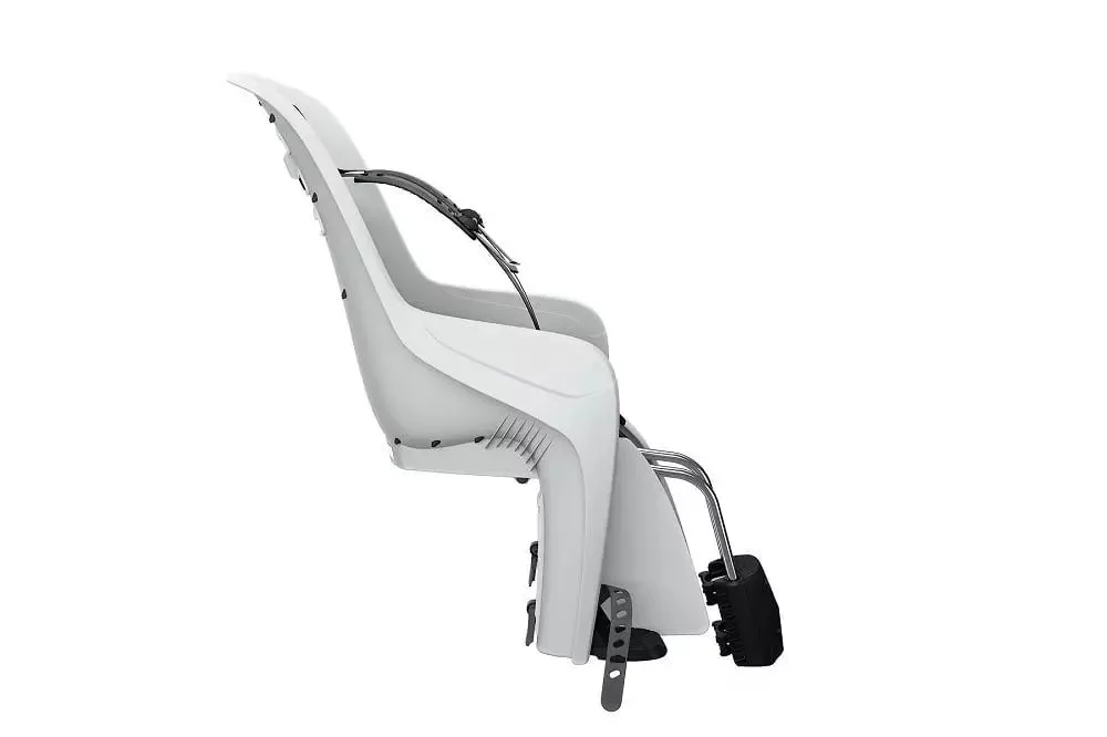 Thule RideAlong Lite 2 Bike Seat Light Grey - imagine 2