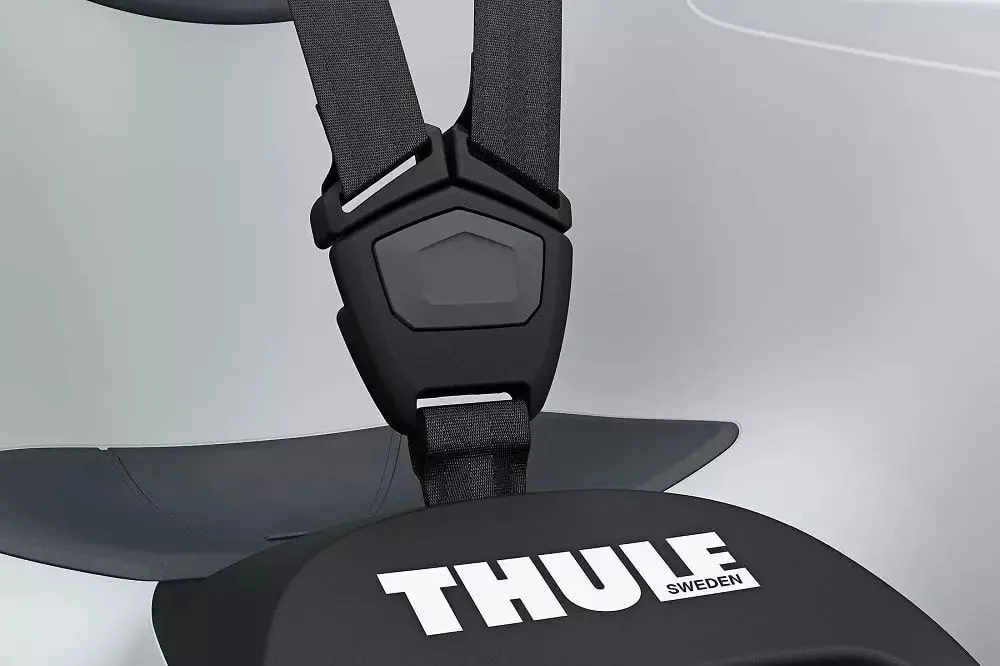 Thule RideAlong Lite 2 Bike Seat Light Grey - imagine 5