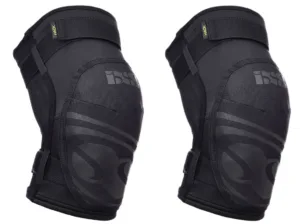 Genunchiere iXS Hack EVO+  black L