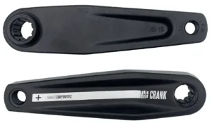 Brat angrenaj e-bike Haibike B19 175mm Isis TheCrank +