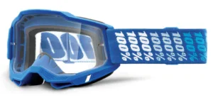 Ochelari 100Percent Accuri Gen2 Google antifog clear lens Yarger