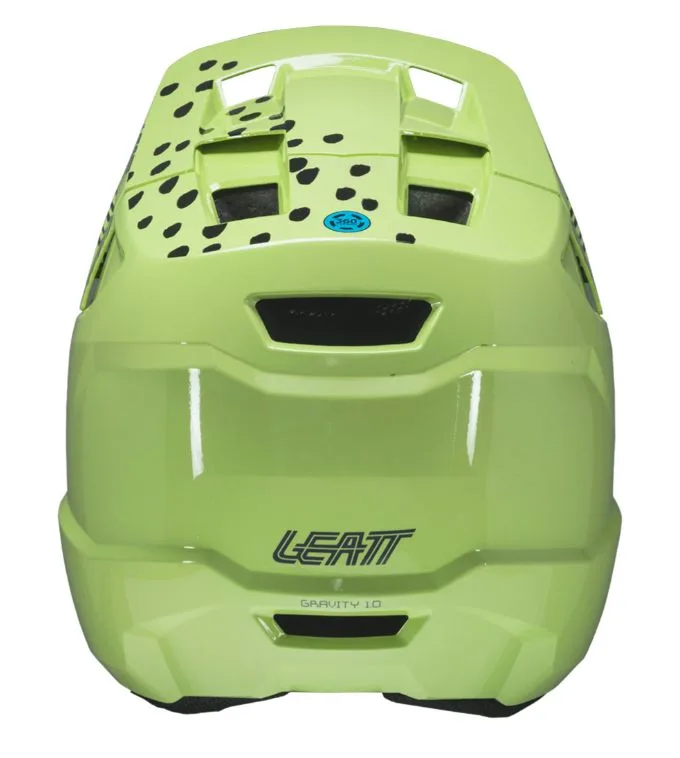 Casca Leatt MTB Gravity 1.0 L mojito - imagine 3