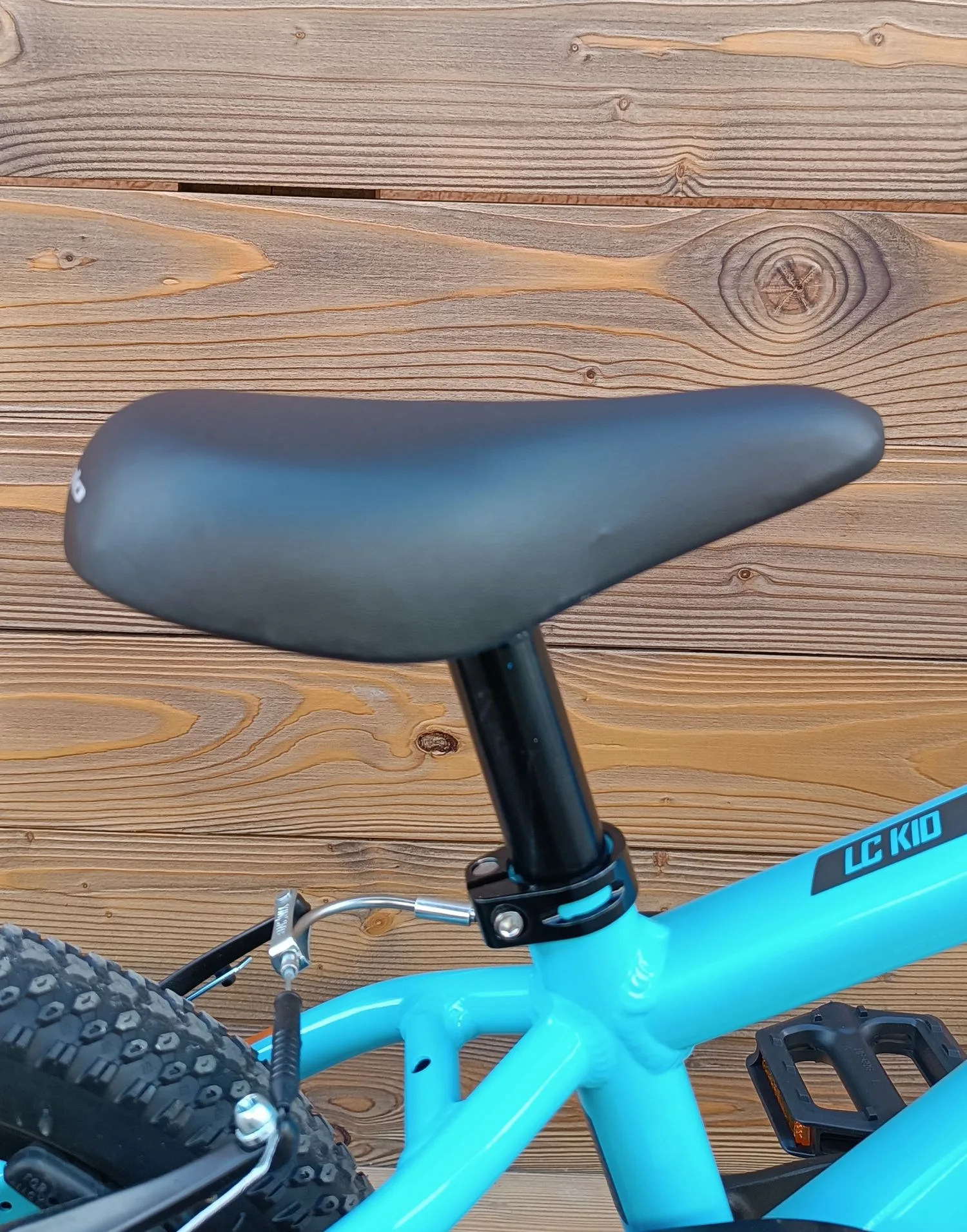 Bicicleta copii 14 Capriolo LC aluminiu albastru 7 - imagine 10
