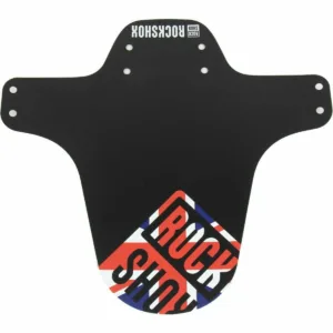 Aparatori noroi MTB Rockshox universal front black UK flag