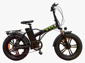 Bicicleta electrica e-bike pliabila cu pedale VB2 250W 1 loc