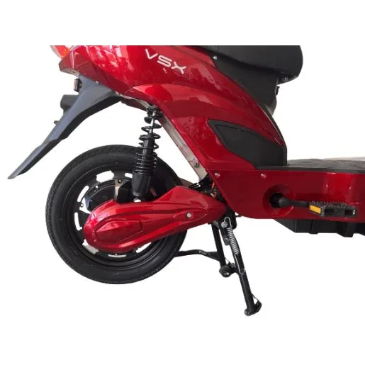 Scuter electric model VSX 220W fara permis 1 loc visiniu - imagine 5