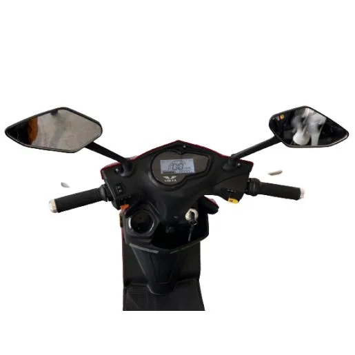 Scuter electric model VSX 220W fara permis 1 loc visiniu - imagine 10