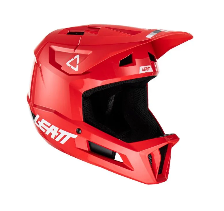 Casca Leatt MTB Gravity 1.0 junior XXS fire