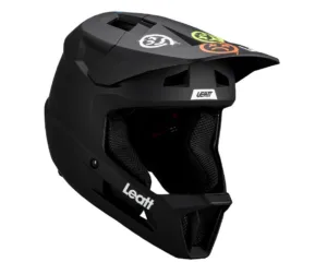 Casca Leatt MTB Gravity 1.0 junior XXS black 2025