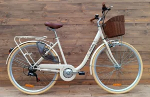 Bicicleta dama Capriolo Melody oras 7 viteze bej 19