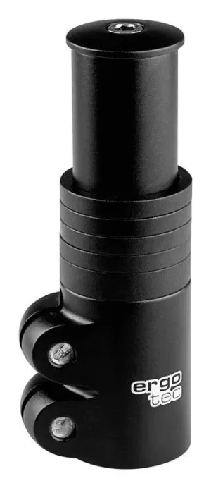 Adaptor A-Head Ergotec pentru1 1/8 56/61/66/71/76mm alum.black 40106001