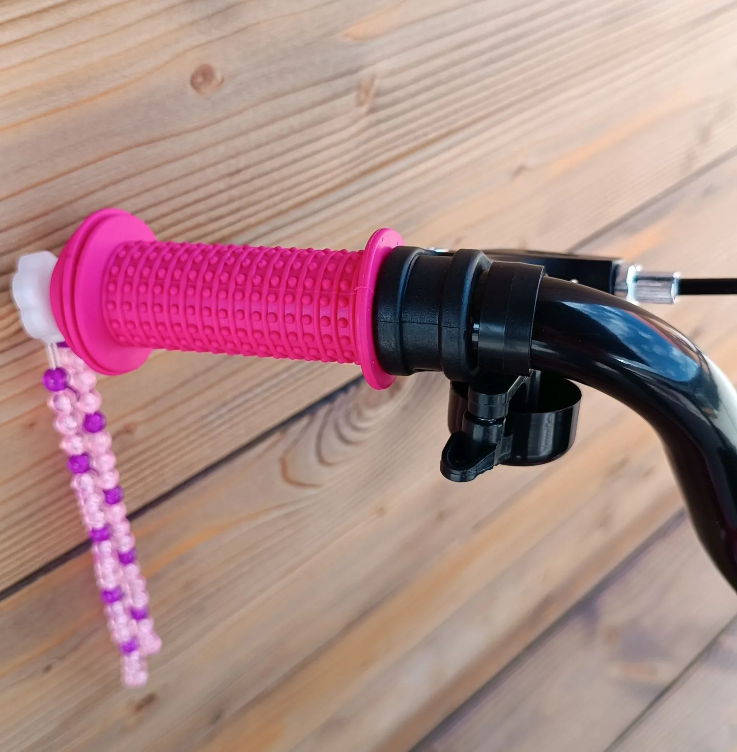 Bicicleta copii 14 Capriolo Rocket pink - imagine 11