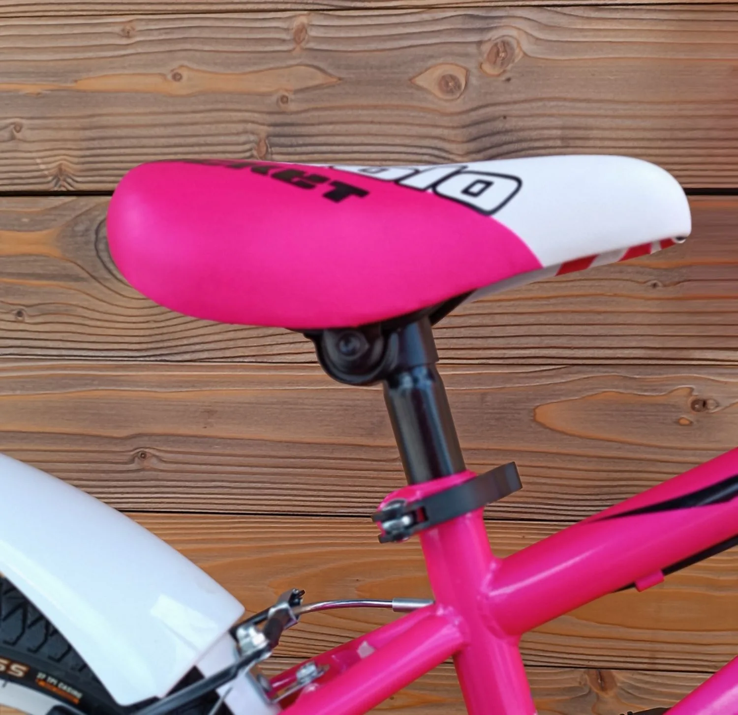 Bicicleta copii 14 Capriolo Rocket pink - imagine 12