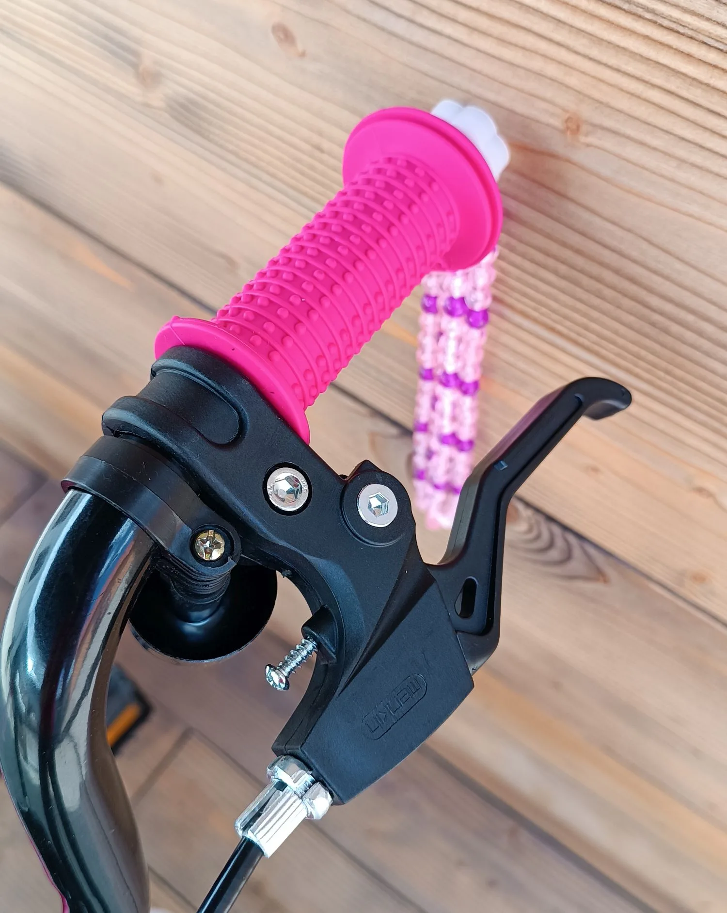 Bicicleta copii 14 Capriolo Rocket pink - imagine 9