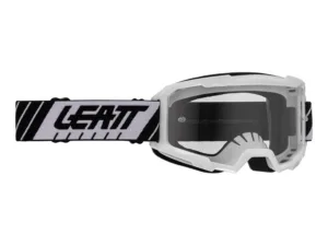 Ochelari Leatt Vizion 2.5 Goggle white clear
